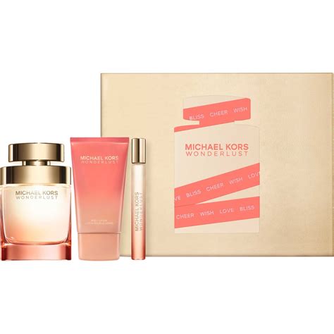 Michael Kors Wonderlust 2 Piece Gift Set 